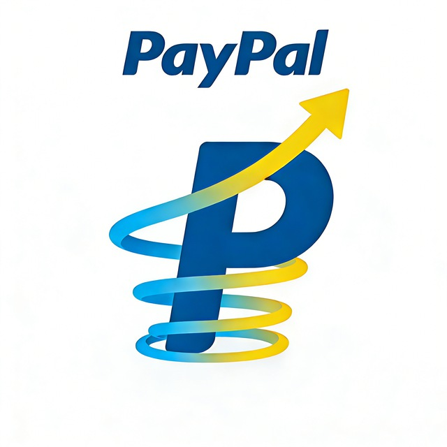 无极PayPal Logo